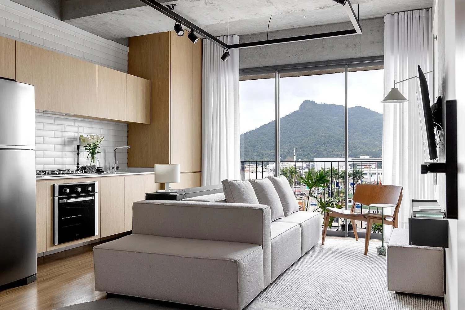 Апартаменты Apto Boutique Centro Balneario Camboriu - Caete Бразилия